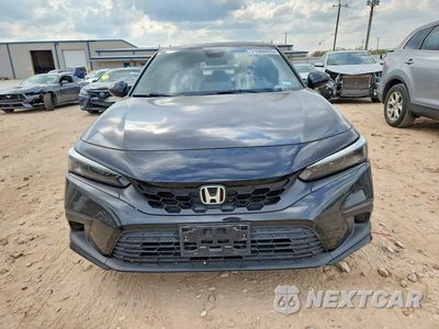 Piąte zdjęcie samochodu w środku: 2023 HONDA CIVIC SPORT VIN:19XFL2H82PE003605 - miniatura