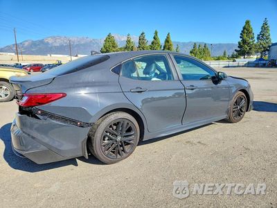 Trzecie zdjęcie samochodu z tyłu: 2026 TOYOTA CAMRY SE VIN:4T1DAACK8TU718471 - miniatura