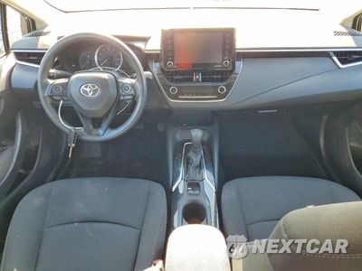 Zdjęcie 8 z 12 samochodu: 2022 TOYOTA COROLLA LE VIN:5YFEPMAE0NP326798 - miniatura
