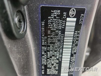 Zdjęcie 12 z 12 samochodu: 2019 TOYOTA CAMRY XLE VIN:4T1B11HK7KU245063 - miniatura