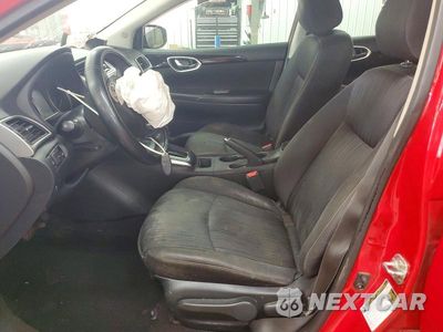 Zdjęcie 7 z 12 samochodu: 2019 NISSAN SENTRA SV VIN:3N1AB7AP4KY204010 - miniatura