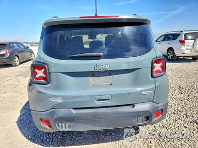 Zdjęcie 6 z 12 samochodu: 2018 JEEP RENEGADE LATITUDE VIN:ZACCJABB0JPH92564 - miniatura