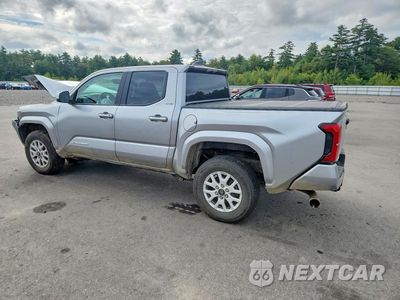 Drugie zdjęcie samochodu z przodu: 2025 TOYOTA TACOMA SR5 VIN:3TMLB5JN4SM105610 - miniatura