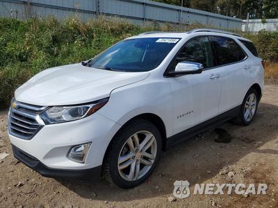 2019 CHEVROLET EQUINOX PREMIER 2GNAXPEX5K6209301 - główne zdjęcie licytacji z USA - miniatura
