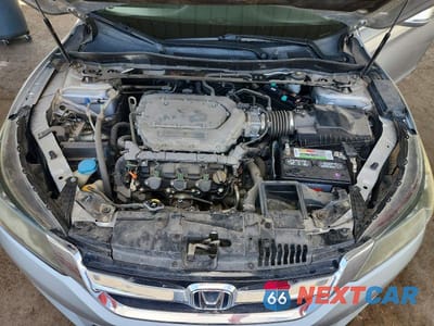 Zdjęcie 11 z 12 samochodu: 2013 HONDA ACCORD TOURING VIN:1HGCR3F92DA023579 - miniatura
