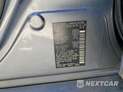 Zdjęcie 13 z 13 samochodu: 2018 NISSAN ROGUE SV VIN:KNMAT2MT7JP622311 - miniatura