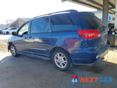 Drugie zdjęcie samochodu z przodu: 2004 TOYOTA SIENNA XLE LIMITED 7 PASSENGER VIN:5TDZA22C54S026698 - miniatura