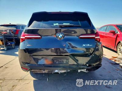 Zdjęcie 6 z 14 samochodu: 2025 BMW X3 30 XDRIVE VIN:5UX53GP09S9Z45022 - miniatura