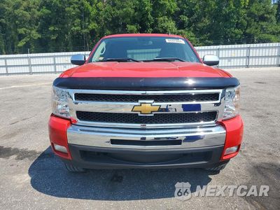 Piąte zdjęcie samochodu w środku: 2009 CHEVROLET SILVERADO VIN:3GCEC23J89G265643 - miniatura
