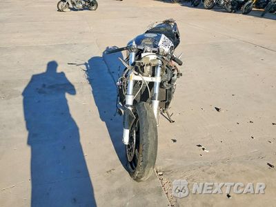 Drugie zdjęcie samochodu z przodu: 2003 HONDA CBR600 RR VIN:JH2PC37053M006345 - miniatura