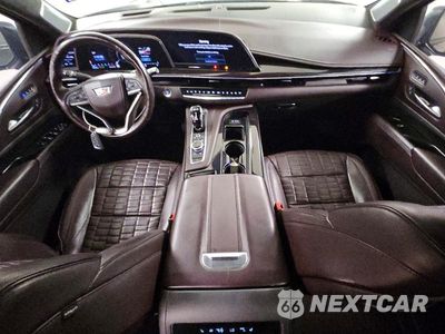 Zdjęcie 8 z 14 samochodu: 2022 CADILLAC ESCALADE ESV SPORT PLATINUM VIN:1GYS4RKL0NR347043 - miniatura