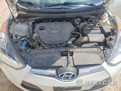 Zdjęcie 11 z 12 samochodu: 2012 HYUNDAI VELOSTER BASE VIN:KMHTC6AD7CU068572 - miniatura