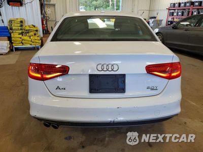 Zdjęcie 6 z 12 samochodu: 2015 AUDI A4 PREMIUM PLUS VIN:WAUHFAFL0FN000405 - miniatura