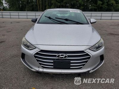 Piąte zdjęcie samochodu w środku: 2017 HYUNDAI ELANTRA SE VIN:KMHD74LF3HU423725 - miniatura