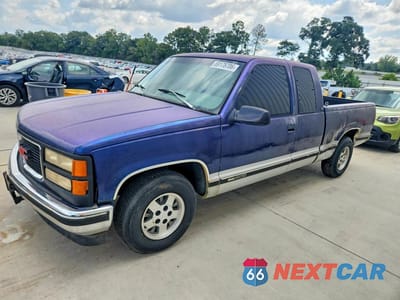 1995 GMC SIERRA C1500 2GTEC19K3S1541266 - główne zdjęcie licytacji z USA - miniatura
