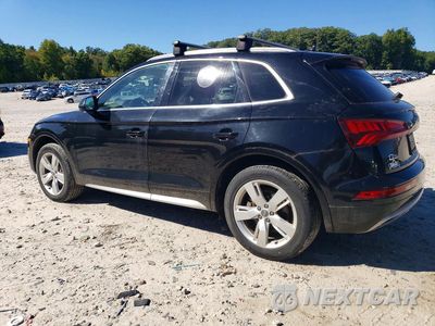 Drugie zdjęcie samochodu z przodu: 2018 AUDI Q5 PREMIUM PLUS VIN:WA1BNAFY8J2047306 - miniatura