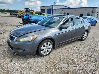 2008 HONDA ACCORD EXL 1HGCP36898A078212 - główne zdjęcie licytacji z USA - miniatura