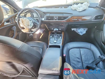 Zdjęcie 8 z 13 samochodu: 2015 AUDI A6 PREMIUM PLUS VIN:WAUFGAFCXFN004191 - miniatura