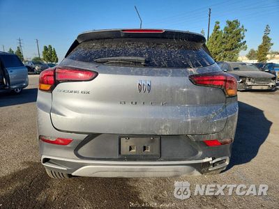 Zdjęcie 6 z 13 samochodu: 2025 BUICK ENCORE GX PREFERRED VIN:KL4AMBSP7SB046103 - miniatura
