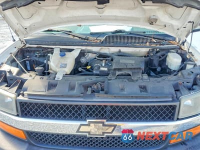 Zdjęcie 11 z 12 samochodu: 2016 CHEVROLET EXPRESS G3500 LT VIN:1GAZGPFG5G1264389 - miniatura