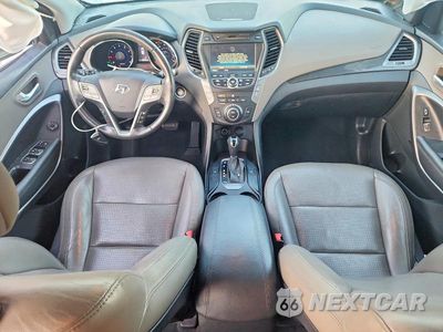 Zdjęcie 8 z 13 samochodu: 2014 HYUNDAI SANTA FE SPORT 2.0T VIN:5XYZU3LA9EG211376 - miniatura