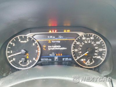 Zdjęcie 9 z 12 samochodu: 2024 NISSAN ALTIMA SV VIN:1N4BL4DV9RN433061 - miniatura