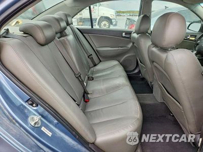 Zdjęcie 10 z 12 samochodu: 2009 HYUNDAI SONATA LIMITED V6 VIN:5NPEU46F99H546731 - miniatura