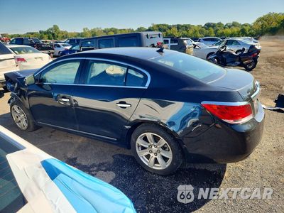 Drugie zdjęcie samochodu z przodu: 2012 BUICK LACROSSE PREMIUM VIN:1G4GD5E36CF281169 - miniatura
