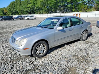 2005 MERCEDES-BENZ E 320 4MATIC WDBUF82J45X174591 - główne zdjęcie licytacji z USA - miniatura