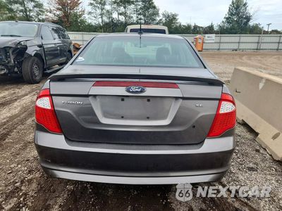 Zdjęcie 6 z 12 samochodu: 2010 FORD FUSION SE VIN:3FAHP0HA4AR307383 - miniatura