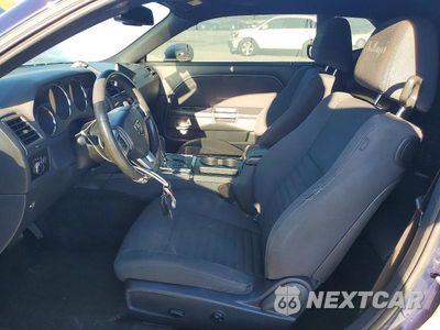 Zdjęcie 7 z 12 samochodu: 2014 DODGE CHALLENGER SXT VIN:2C3CDYAG1EH111370 - miniatura