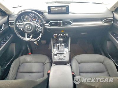 Zdjęcie 8 z 12 samochodu: 2021 MAZDA CX-5 SPORT VIN:JM3KFABM7M0307935 - miniatura