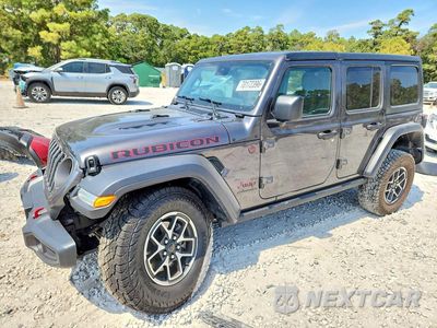 2025 JEEP WRANGLER RUBICON 1C4PJXFN2SW538142 - główne zdjęcie licytacji z USA - miniatura