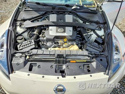 Zdjęcie 11 z 12 samochodu: 2019 NISSAN 370Z BASE VIN:JN1AZ4EH8KM421009 - miniatura