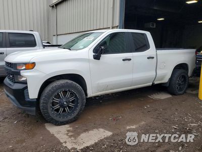 2020 CHEVROLET SILVERADO C1500 1GCRWAEH5LZ262462 - główne zdjęcie licytacji z USA - miniatura