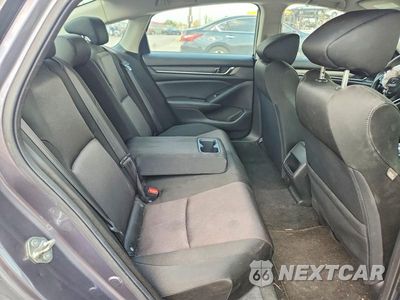 Zdjęcie 10 z 12 samochodu: 2020 HONDA ACCORD HYBRID VIN:1HGCV3F17LA008340 - miniatura