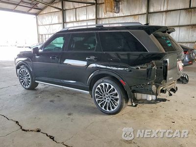 Drugie zdjęcie samochodu z przodu: 2026 HYUNDAI PALISADE CALLIGRAPHY VIN:KM8RMESA2TU041236 - miniatura