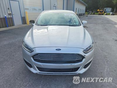 Piąte zdjęcie samochodu w środku: 2016 FORD FUSION SE VIN:3FA6P0H71GR237202 - miniatura