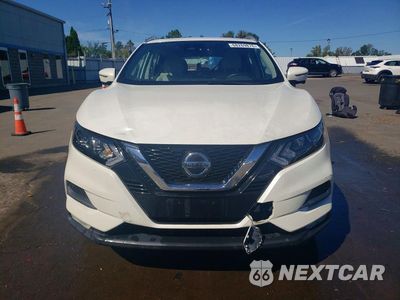 Piąte zdjęcie samochodu w środku: 2020 NISSAN ROGUE SPORT SV VIN:JN1BJ1CW1LW644476 - miniatura