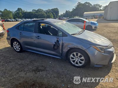 Czwarte zdjęcie samochodu z boku: 2025 TOYOTA COROLLA LE VIN:5YFB4MDE5SP242446 - miniatura