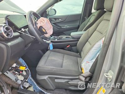 Zdjęcie 7 z 13 samochodu: 2025 CHEVROLET EQUINOX LT VIN:3GNAXHEG0SL255314 - miniatura