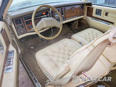 Zdjęcie 8 z 12 samochodu: 1979 CADILLAC ELDORADO VIN:6L57B9E657859 - miniatura