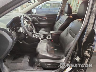 Zdjęcie 7 z 13 samochodu: 2017 NISSAN ROGUE SL VIN:5N1AT2MV5HC851987 - miniatura