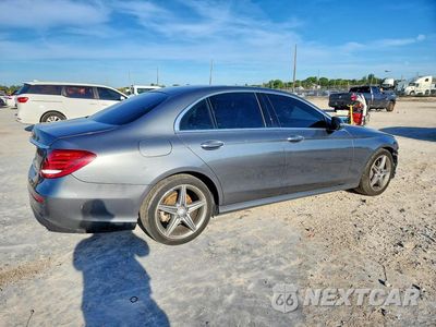 Trzecie zdjęcie samochodu z tyłu: 2017 MERCEDES-BENZ E 300 VIN:WDDZF4JB0HA030544 - miniatura