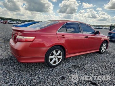 Trzecie zdjęcie samochodu z tyłu: 2007 TOYOTA CAMRY SE VIN:4T1BE46K27U090065 - miniatura