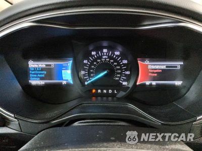 Zdjęcie 9 z 12 samochodu: 2020 FORD FUSION SE VIN:3FA6P0HD6LR142635 - miniatura
