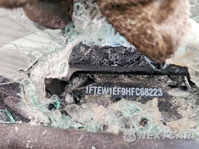 Zdjęcie 13 z 13 samochodu: 2017 FORD F150 SUPERCREW VIN:1FTEW1EF9HFC68223 - miniatura