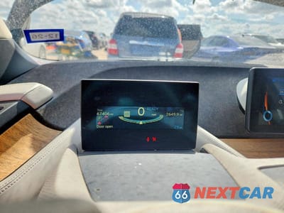 Zdjęcie 9 z 12 samochodu: 2014 BMW I3 REX VIN:WBY1Z4C5XEV274520 - miniatura