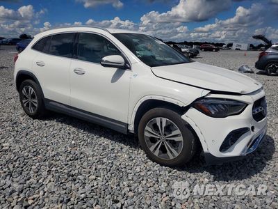 Czwarte zdjęcie samochodu z boku: 2024 MERCEDES-BENZ GLA 250 VIN:W1N4N4GB7RJ621320 - miniatura