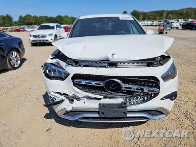 Piąte zdjęcie samochodu w środku: 2025 MERCEDES-BENZ GLA 250 VIN:W1N4N4GB7SJ651407 - miniatura